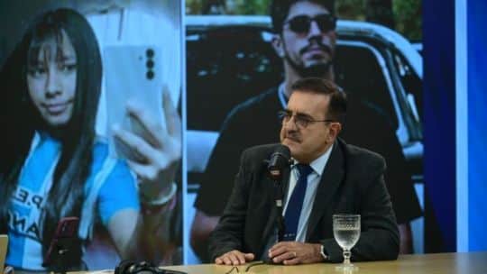 Revés para Ricardo Moreno en tribunales: rechazaron las tres querellas contra periodistas