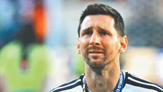 Messi y Ronaldo: el vacío del retiro
