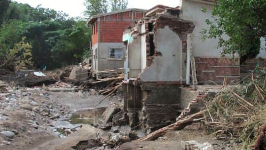 Alerta por el "Super Niño": la Justicia tramita un amparo ambiental contra la Provincia y municipios de Sierras Chicas
