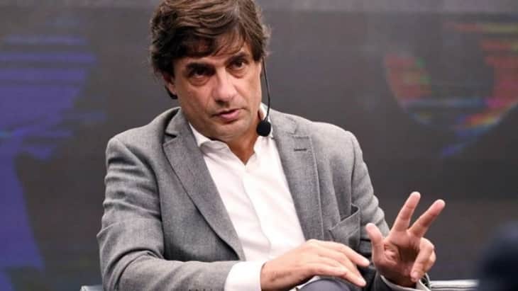 Lacunza pidió ir separados de la Libertad Avanza en 2027