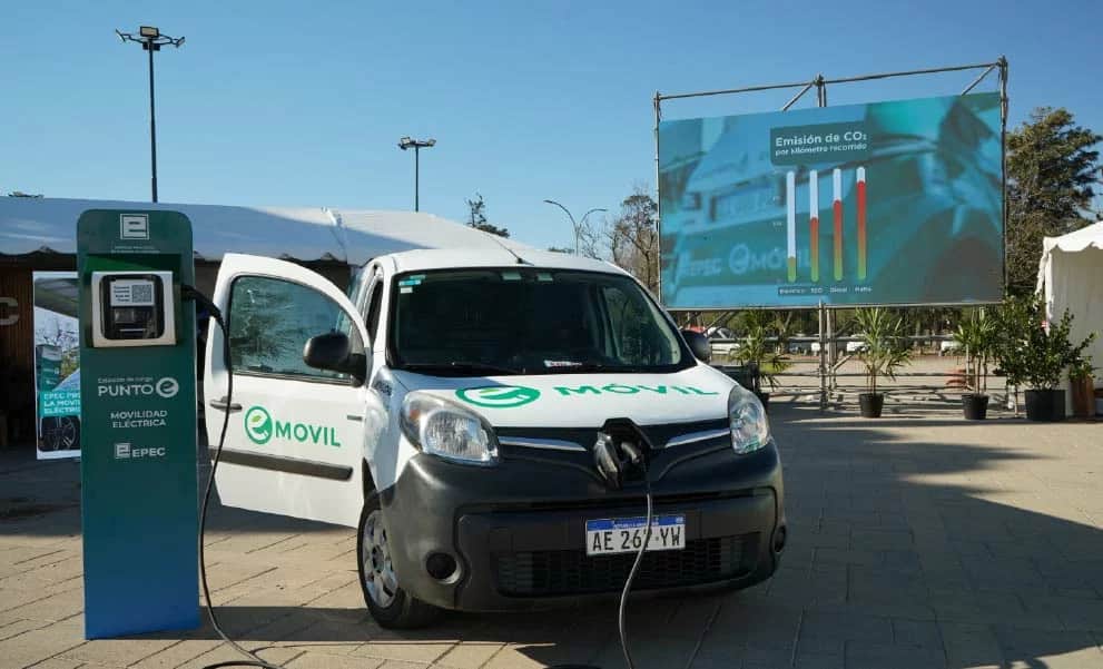 «La movilidad eléctrica es una realidad absoluta»