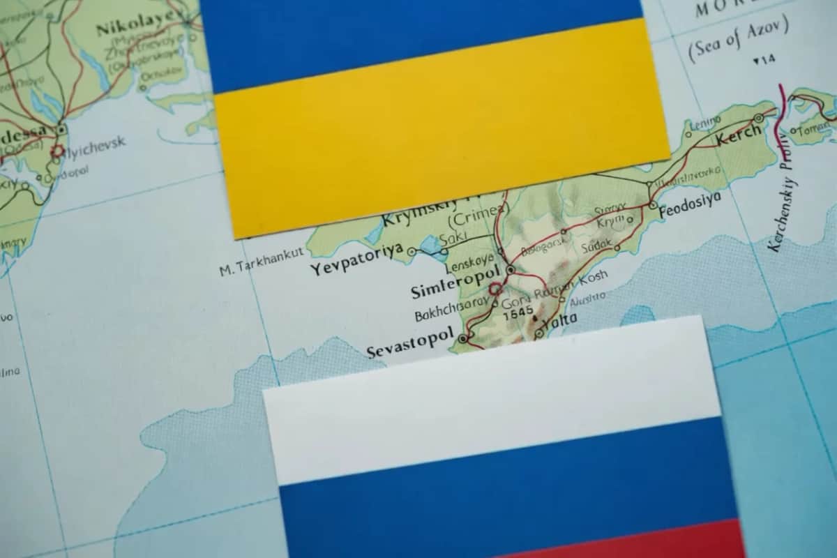 Entre Crimea, la guerra y una identidad compleja