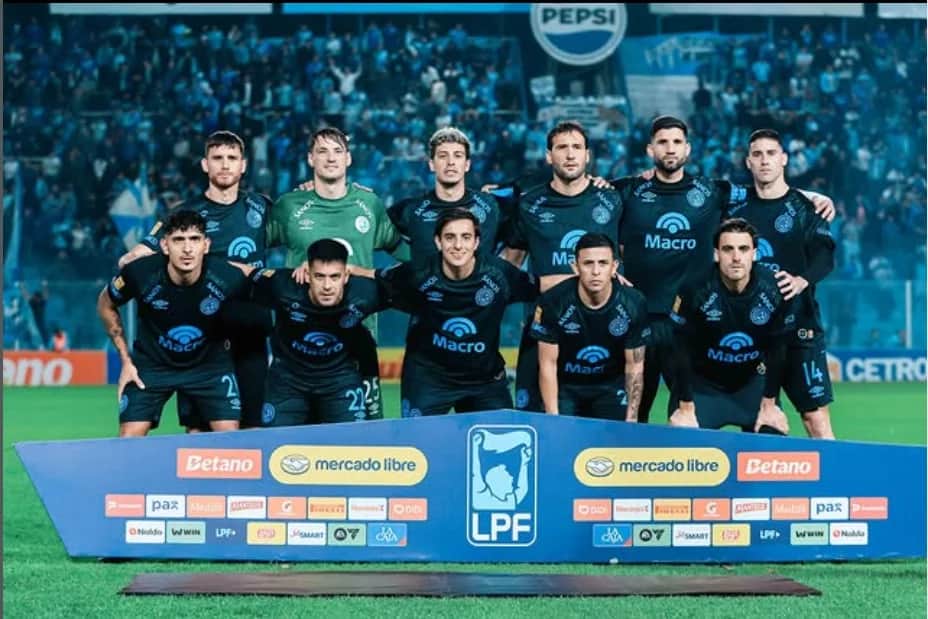 Belgrano empató 0 a 0 en su visita a Atlético Tucumán: se mantiene en zona de clasificación