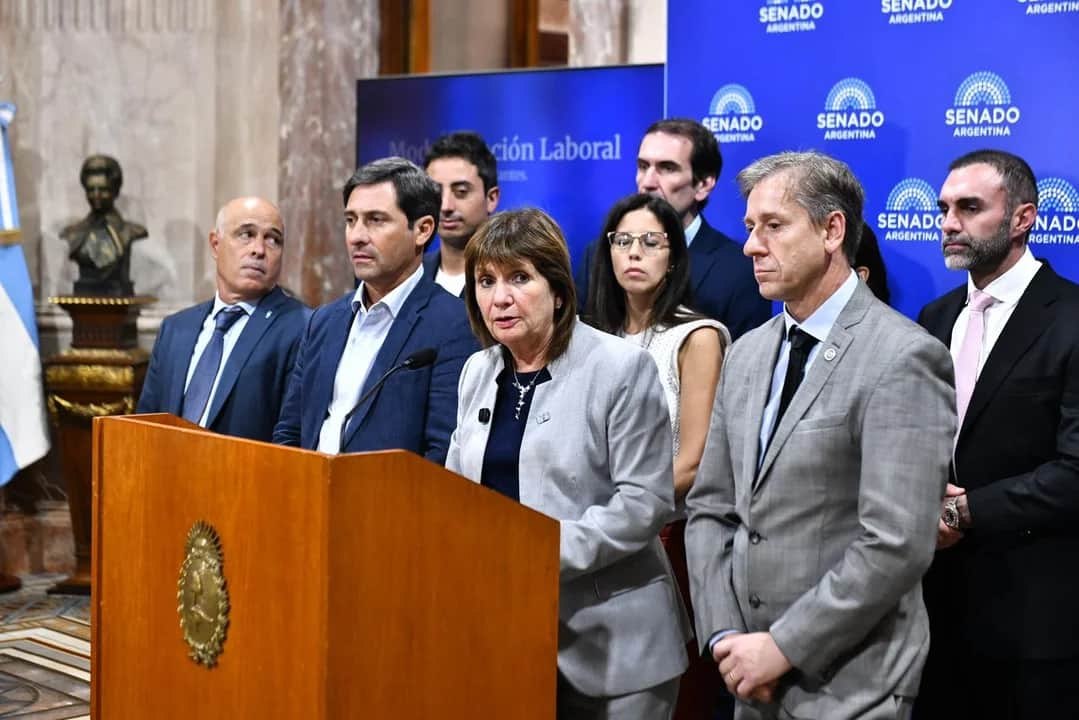 El oficialismo negocia con los aliados en el Senado para destrabar su agenda legislativa