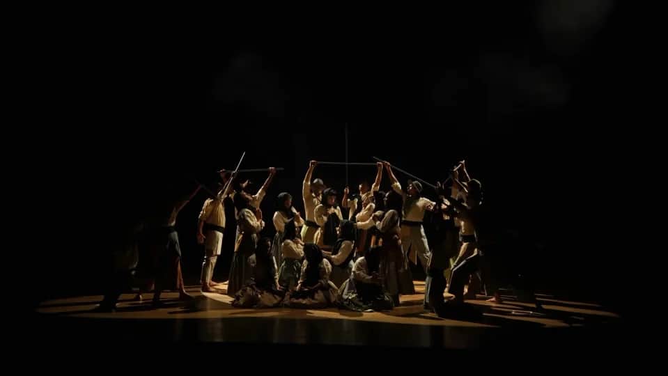El camino de Brochero vuelve sobre los pasos del Ballet