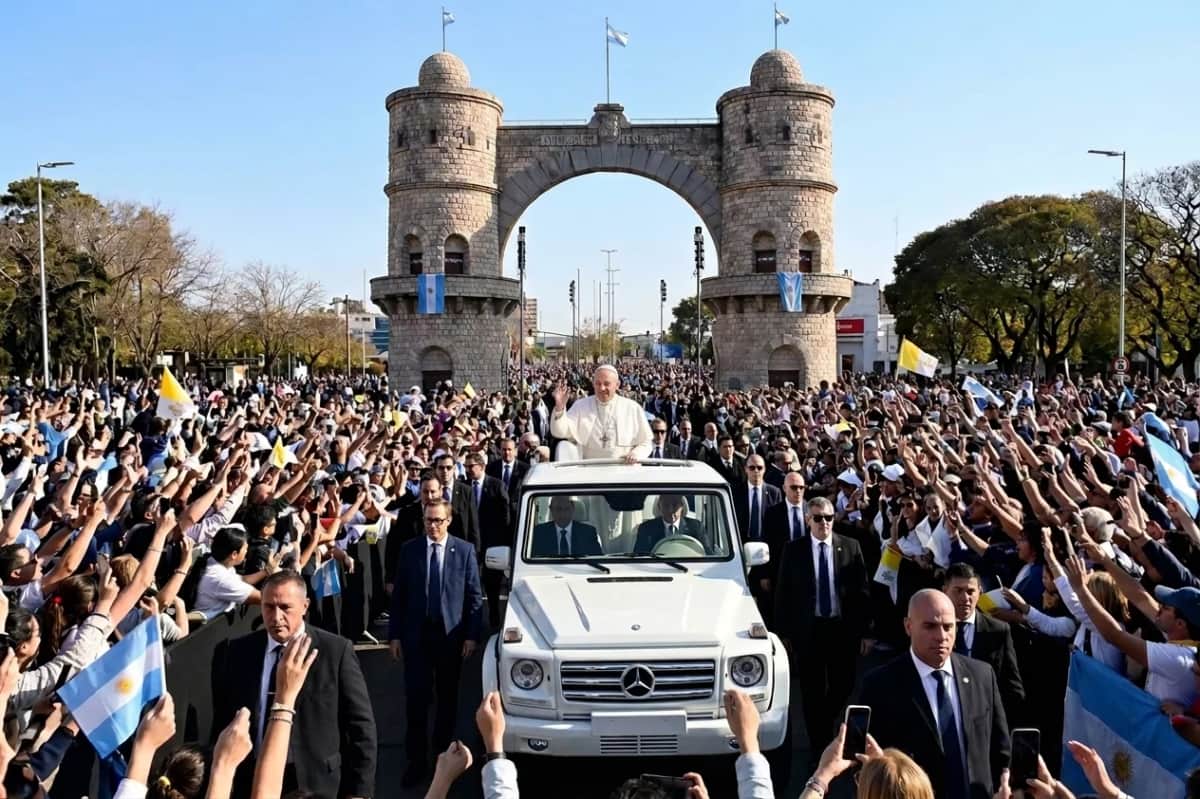 Córdoba ya tiene fecha para recibir al papa León XIV: llegará el martes 10 de noviembre