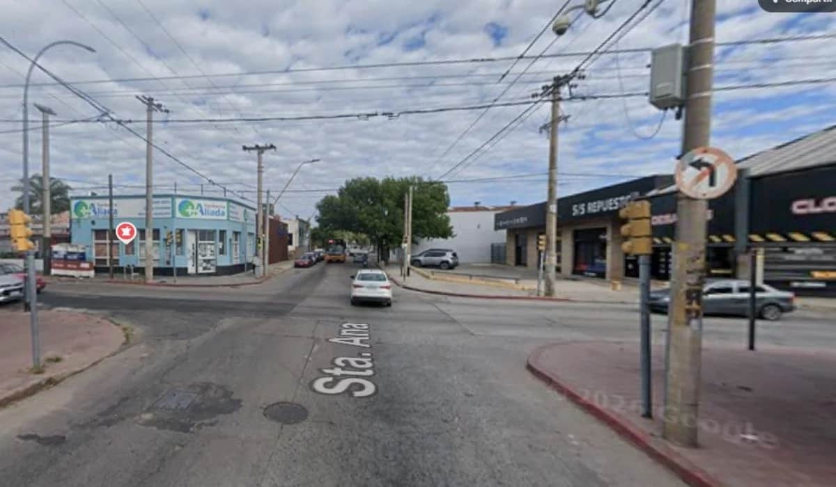 Corte total en Santa Ana por obras de Aguas Cordobesas: desvíos hasta el 2 de septiembre