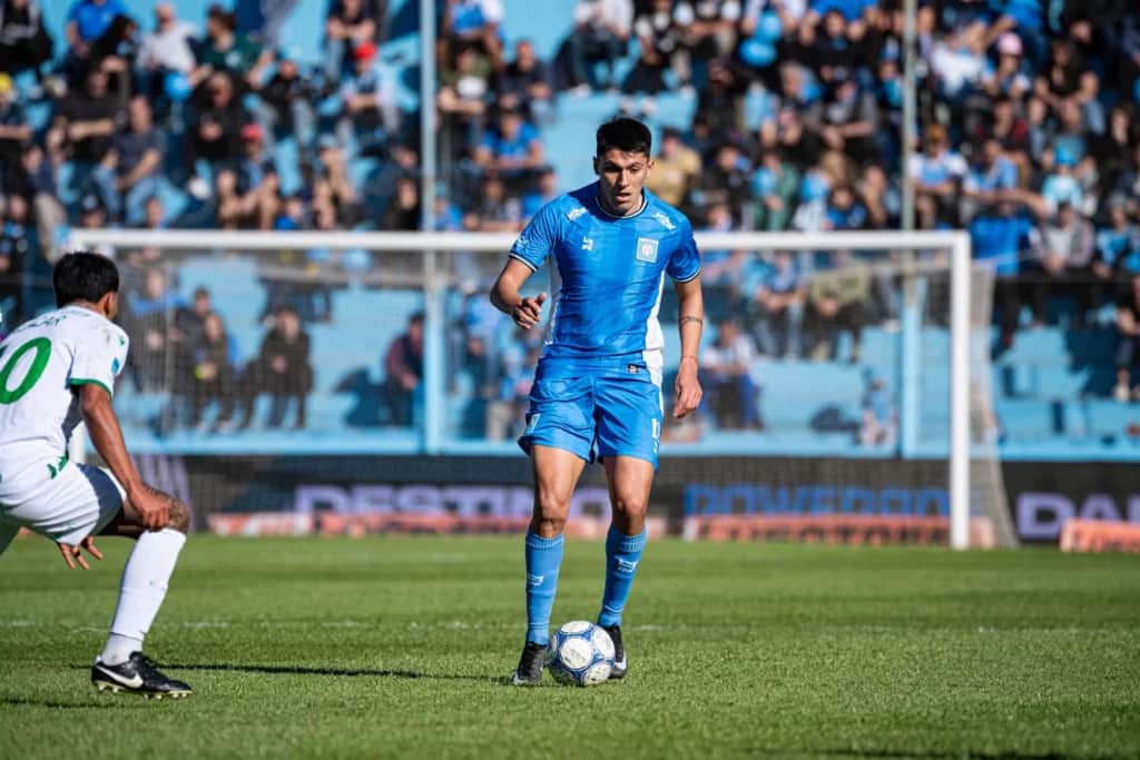 Estudiantes de Río Cuarto visita a Huracán con la urgencia de sumar