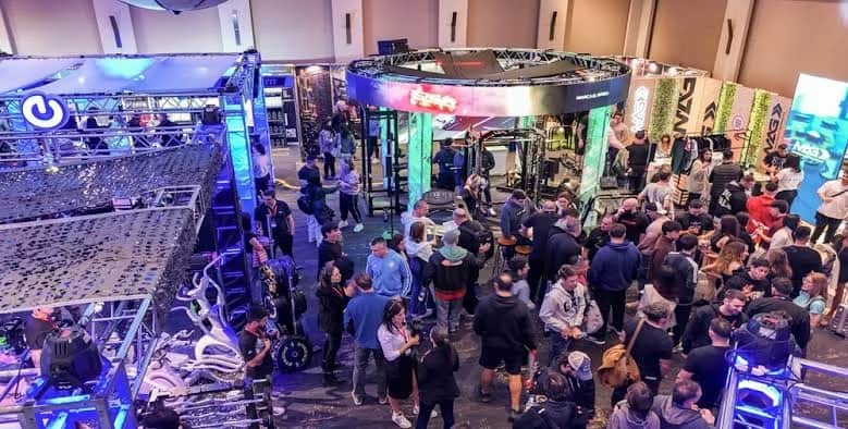 La industria fitness sigue creciendo y un evento reunirá al sector en Córdoba