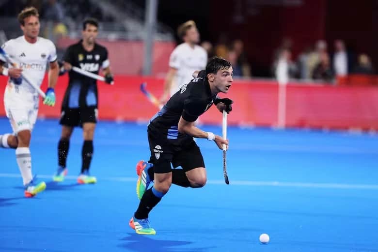 Los Leones perdieron 2-1 con Alemania en la semifinal