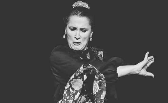 La Compañía Flamenca Alcántara recibe baile y cante de Sevilla en el marco de sus 30 años
