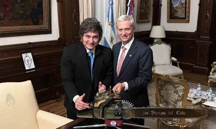 Milei viajará esta semana a Chile para reunirse con Kast