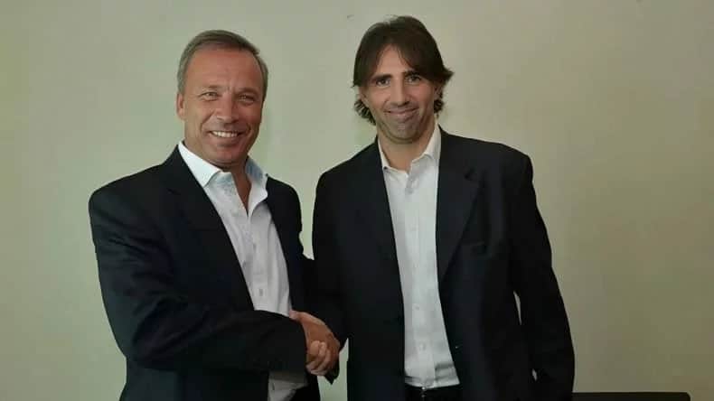 Rodrigo Escribano presentó la renuncia a la vicepresidencia de Talleres