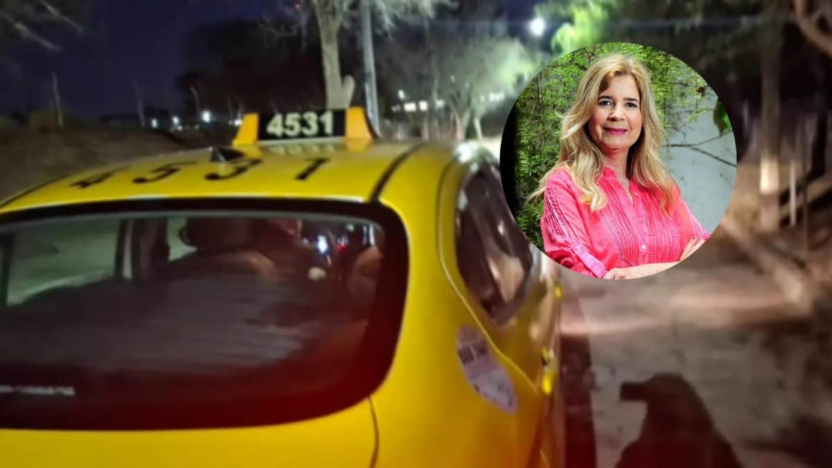 Taxi a $9.500 por tres cuadras: la denuncia que reavivó el reclamo por controles