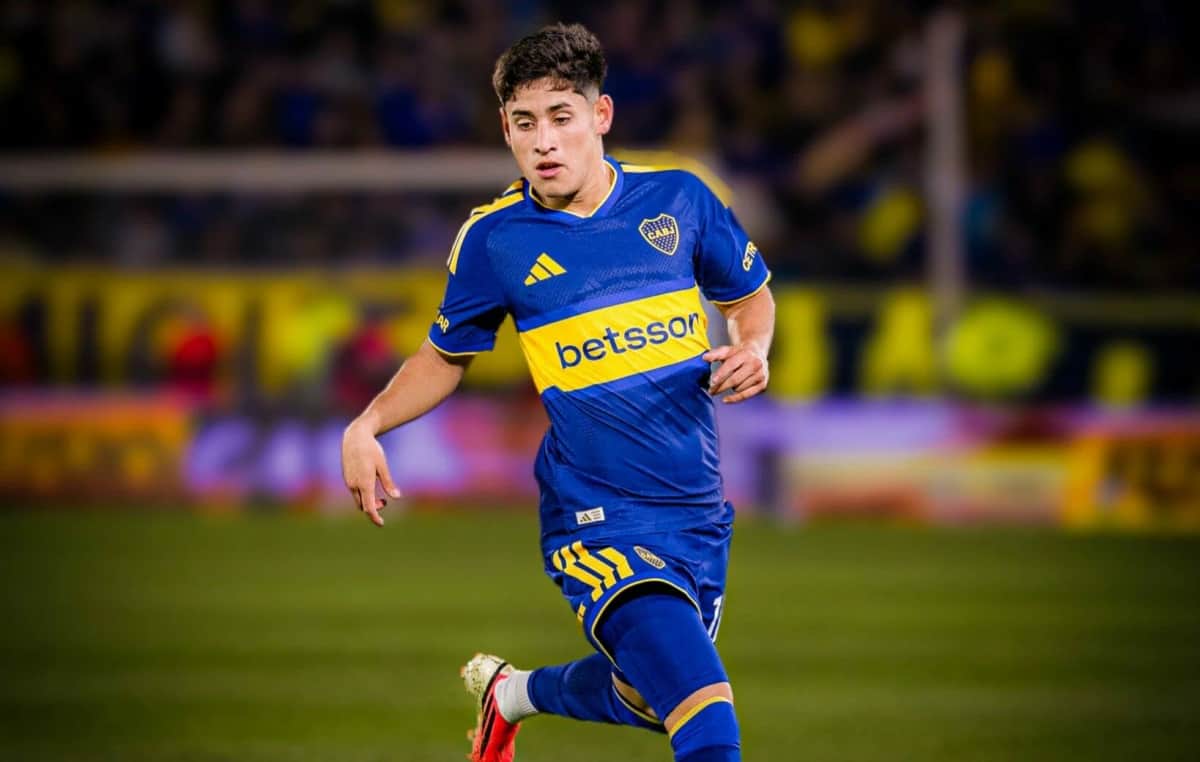 Tomás Aranda sufrió una fractura y se perdería el resto de la temporada