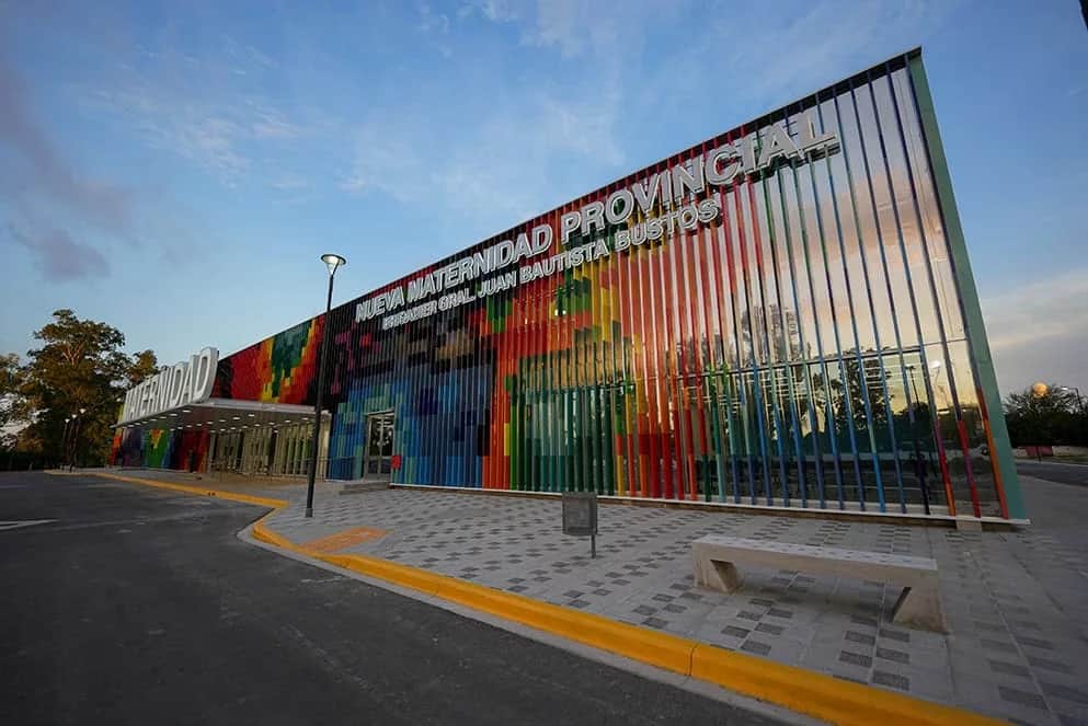 Este viernes jornada especial de vacunación en la Maternidad Provincial