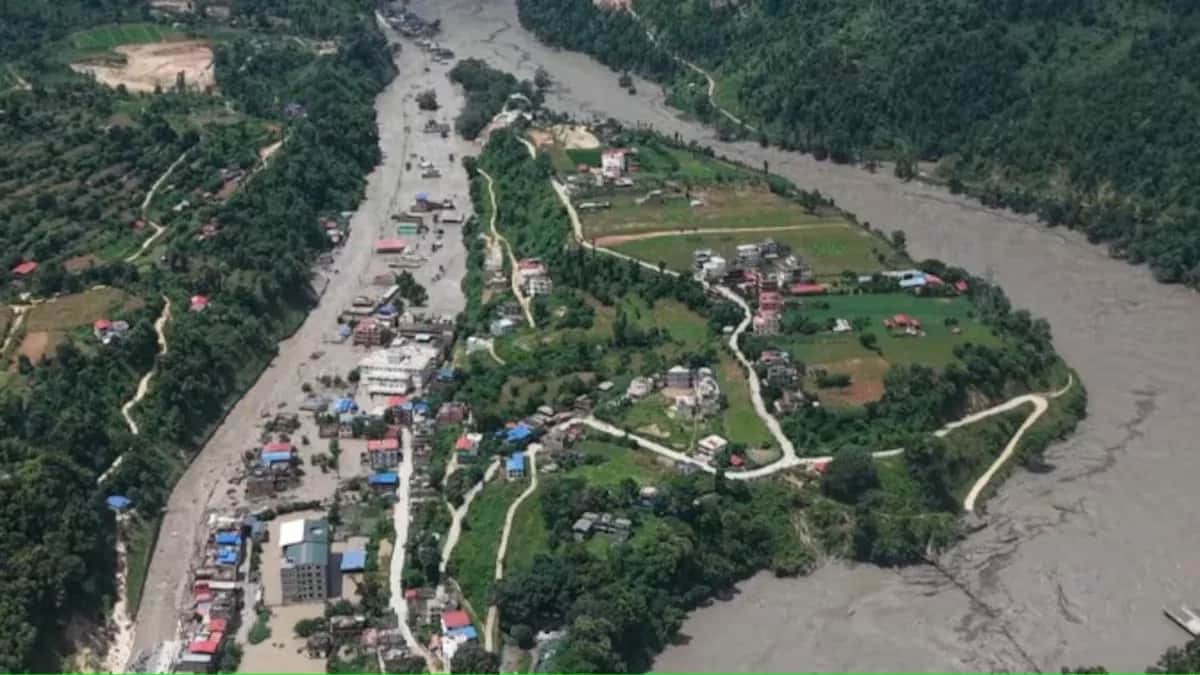 ¿Qué es un GLOF? El fenómeno detrás de la devastadora inundación en Nepal y el Tíbet