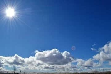 Córdoba tendrá un domingo templado, con sol durante la mañana y aumento de nubosidad hacia la noche