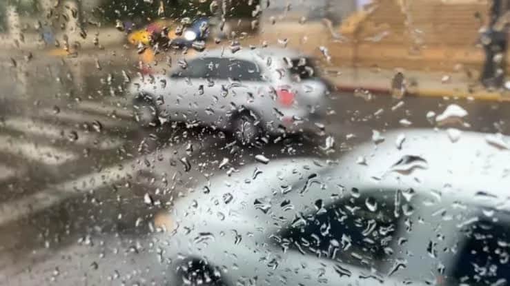 Jueves gris y con lluvia débil: cómo estará el tiempo hoy en Córdoba