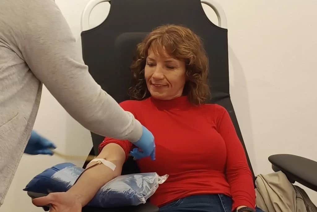Banco de Sangre: colectas de sangre durante septiembre con foco en el cáncer infantil
