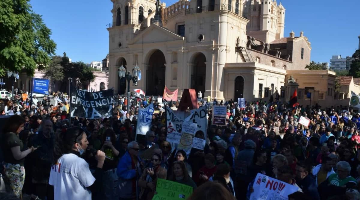 Convocan a una movilización contra la prórroga de la Emergencia en Discapacidad