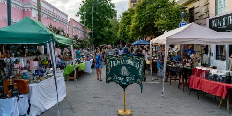 Cortes de tránsito y desvíos por las obras del Paseo de las Artes