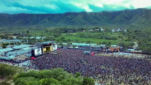 Cosquín Rock 2027 confirmó su grilla por día