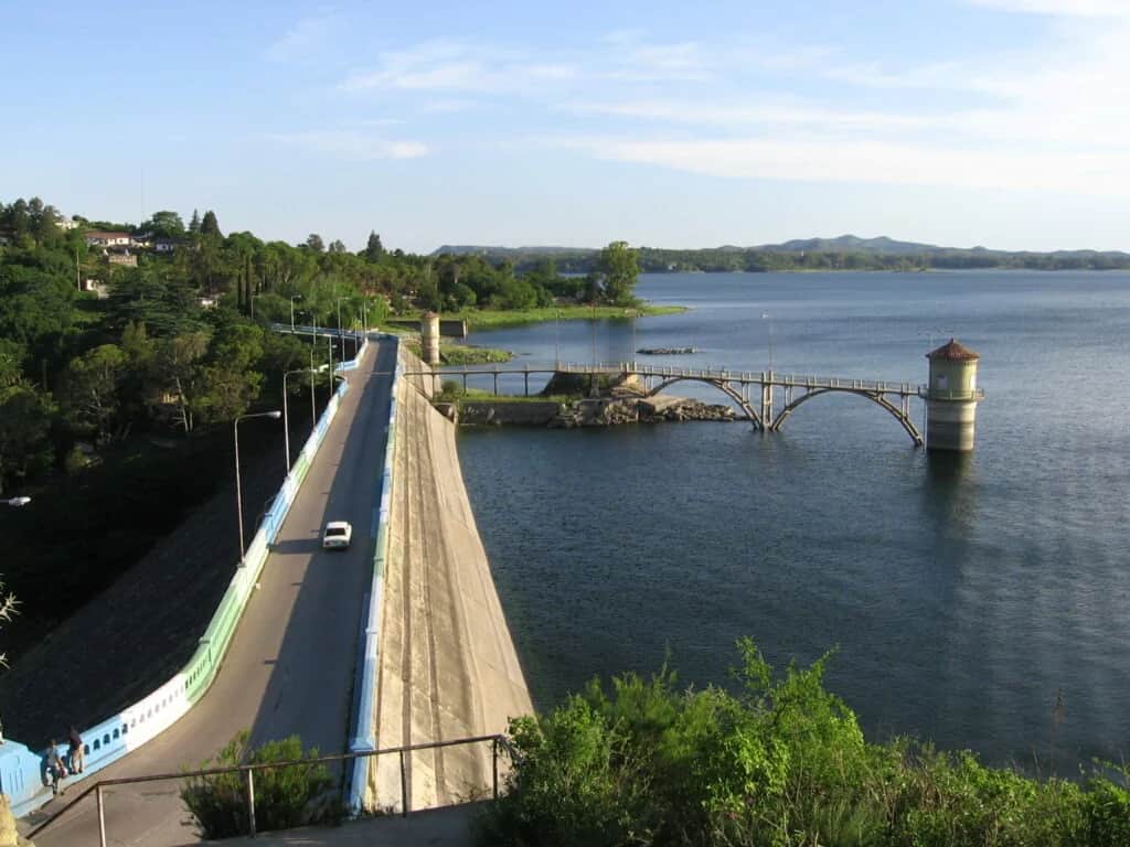 De la Media Luna al Riel: la historia fundacional de Río Tercero