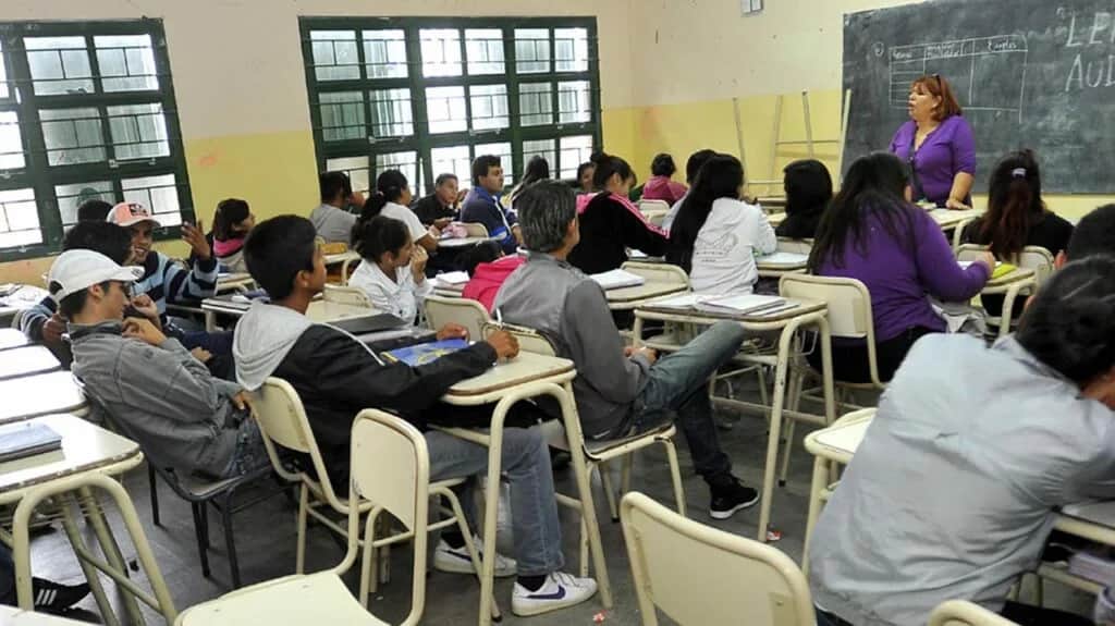 En Argentina 8 de cada 10 estudiantes no logran niveles básicos en Matemática