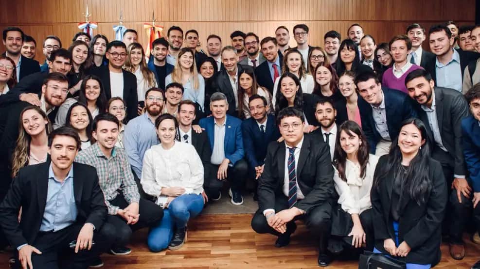 FURP abrió la convocatoria para el Seminario País Federal