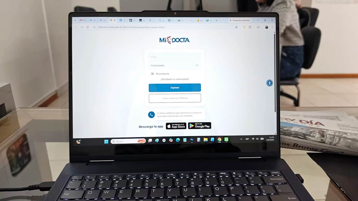 Con Mi Docta llega la digitalización definitiva de la Municipalidad