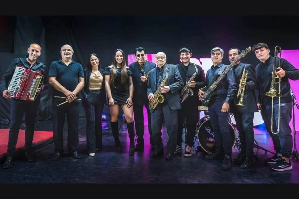 Kuky Arias celebra 70 años sobre los escenarios