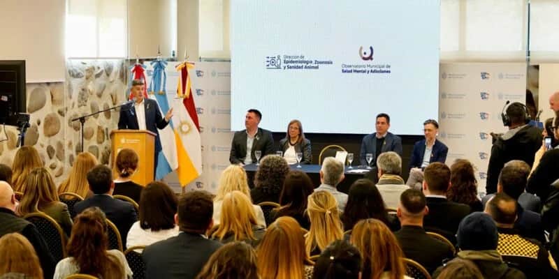 La Municipalidad presentó el informe de suicidios y preocupa el aumento de casos