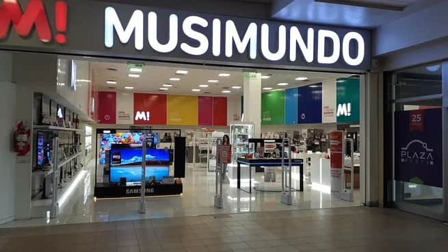 Musimundo cerró 20 locales y su empresa dueña quebró