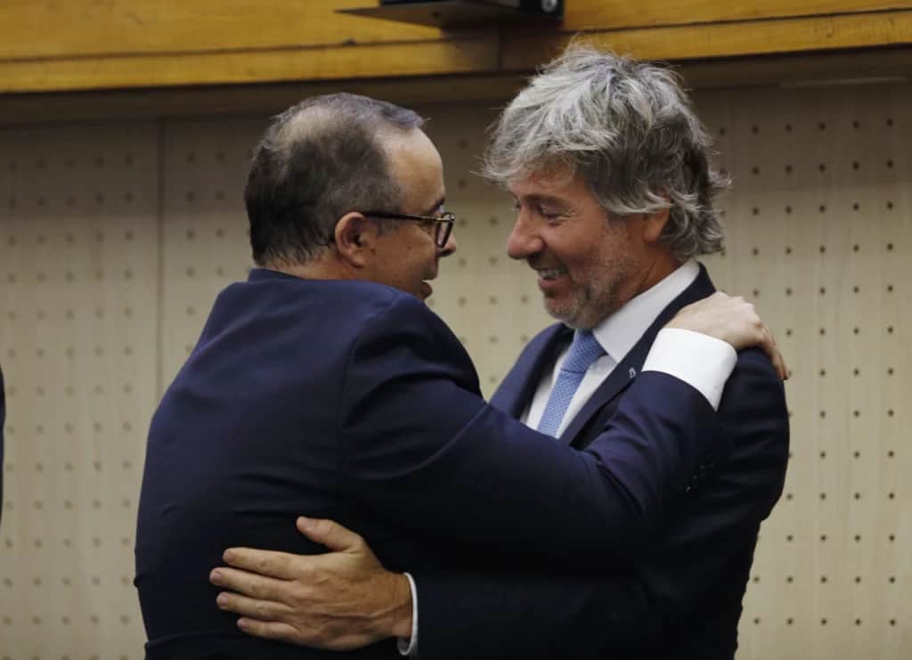 Nuevo fallo a favor de Caputo de la nueva Cámara Federal