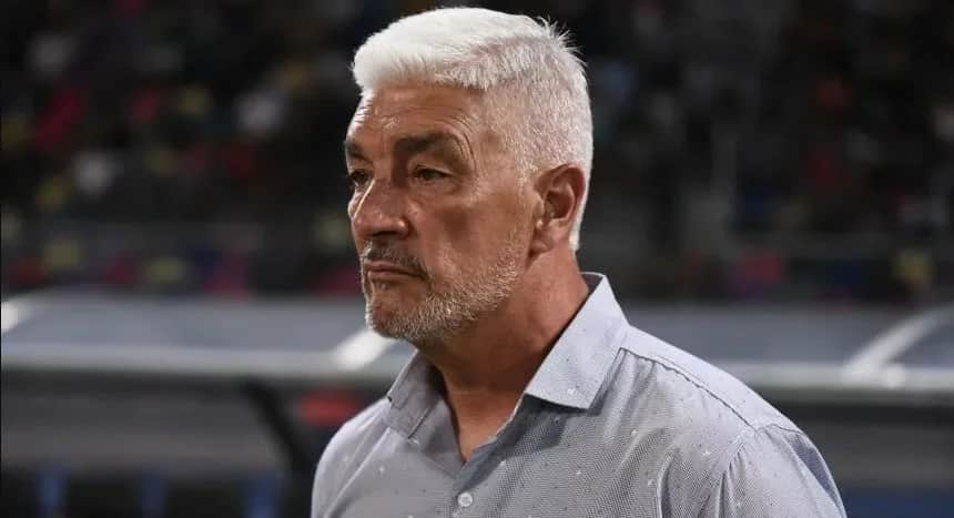 Omar De Felippe se convertiría en el nuevo entrenador de Talleres
