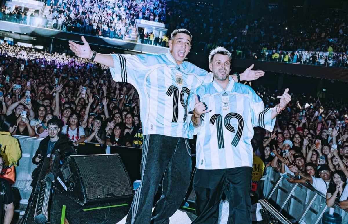Q’Lokura tendrá su primer show en Vélez el 12 de noviembre