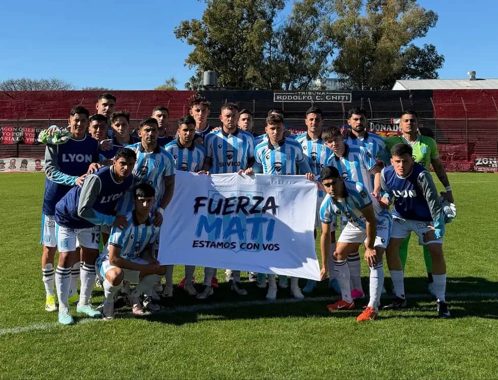 Racing cayó 3-0 ante Defensores de Belgrano y salió del Reducido