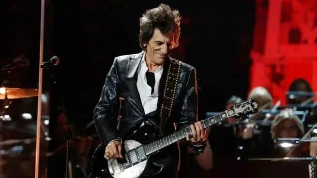 Ronnie Wood agrega Rosario a su gira argentina