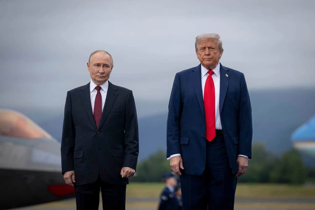 Trump llamó a Putin y le pidió un “un pronto fin” de la guerra en Ucrania
