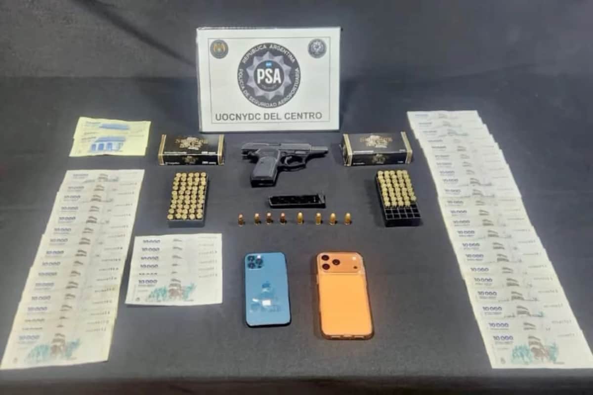 Usaban de fachada tours de compras hacia Salta y vendían cocaína en un gimnasio