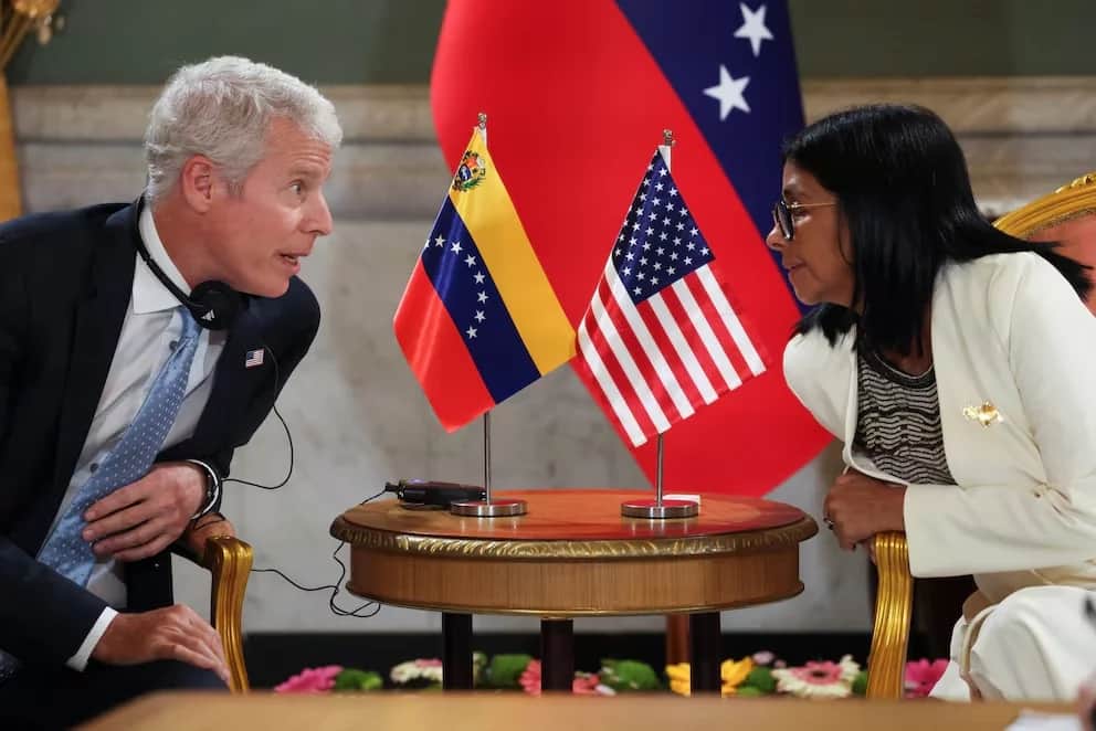 Venezuela firmó acuerdos con grandes transnacionales energéticas