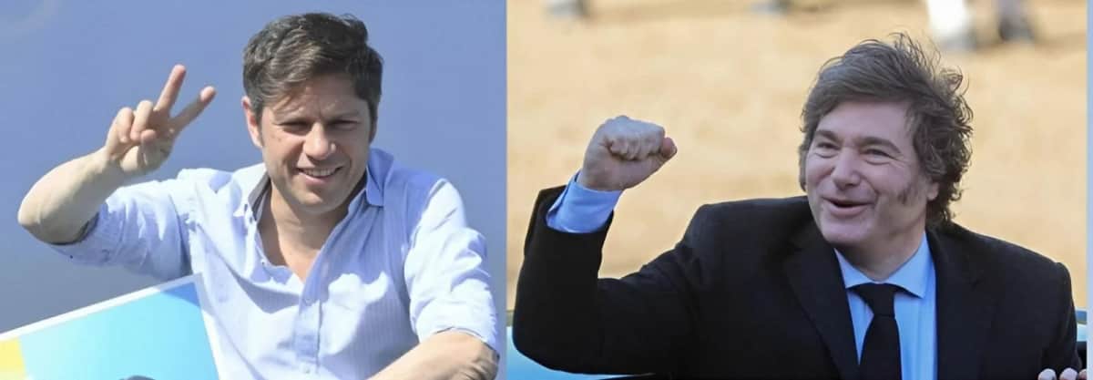 El peronismo y La Libertad Avanza llegan al 2027 en un empate técnico