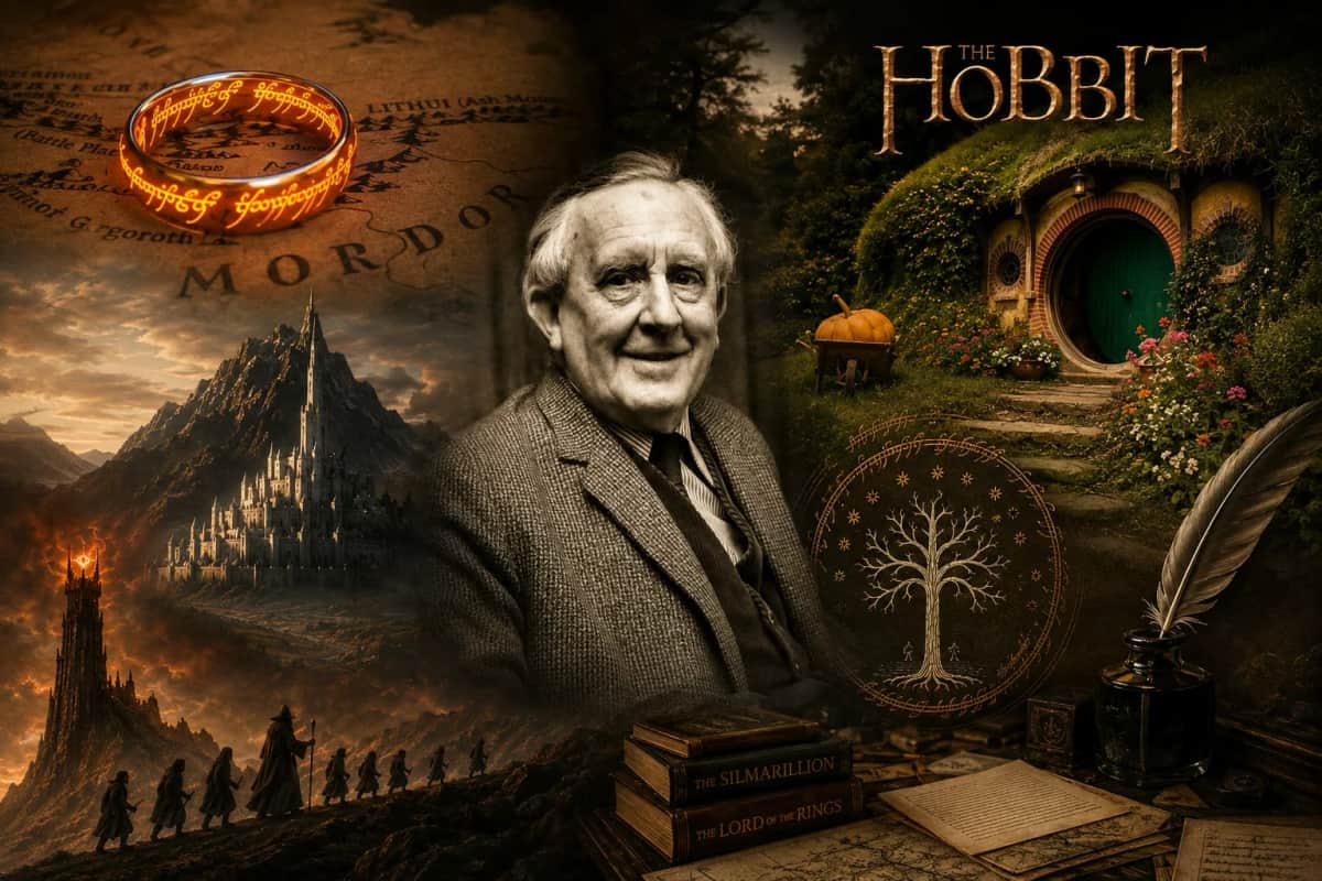 A 53 años de su partida, el mundo sigue habitando la Tierra Media que imaginó Tolkien
