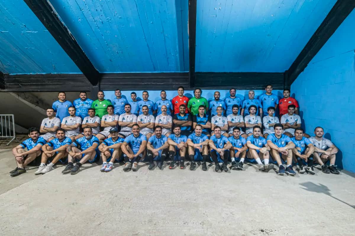 Belgrano Recreativo, el fenómeno donde la pasión no entiende de camisetas ni de edades