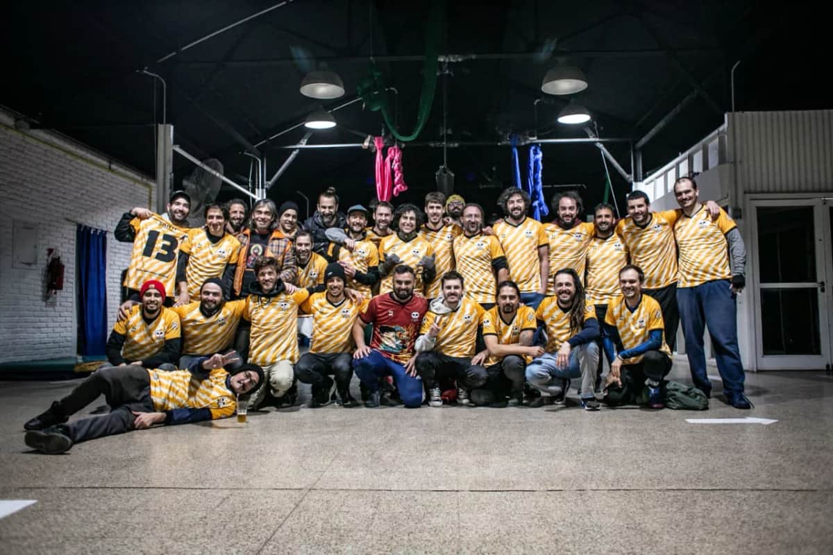 La juntada que cambió las reglas del fútbol