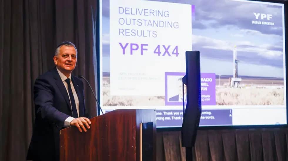 YPF prepara nuevos proyectos RIGI y proyecta inversiones por US$ 154.100 millones