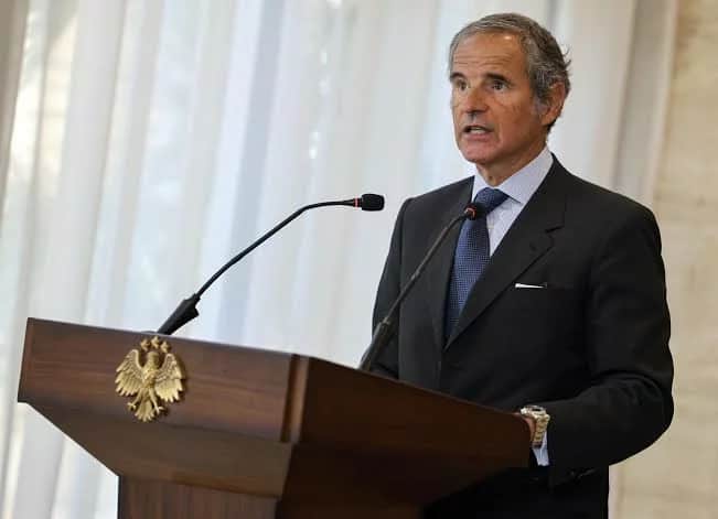 La disputa por Malvinas suma tensión a la candidatura de Rafael Grossi para liderar la ONU