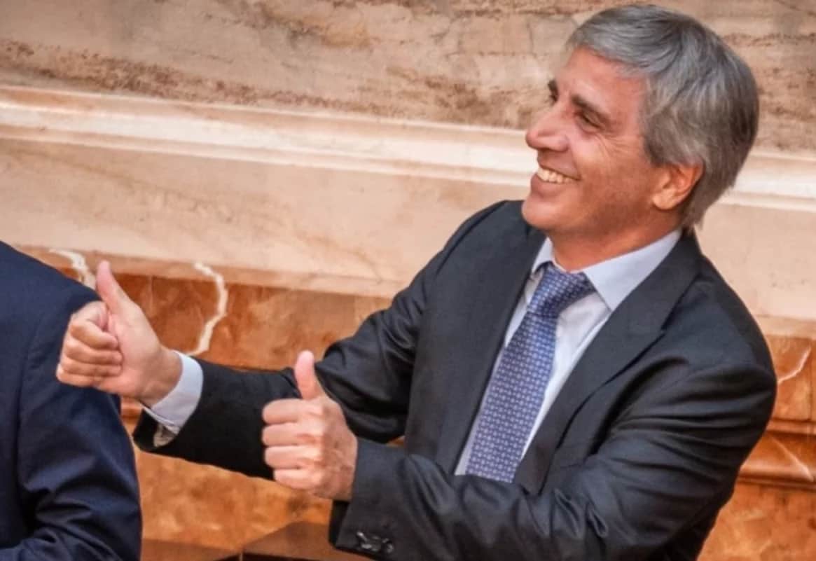 Bessent elogió el rumbo económico de Argentina antes de reunirse con Caputo en el G20