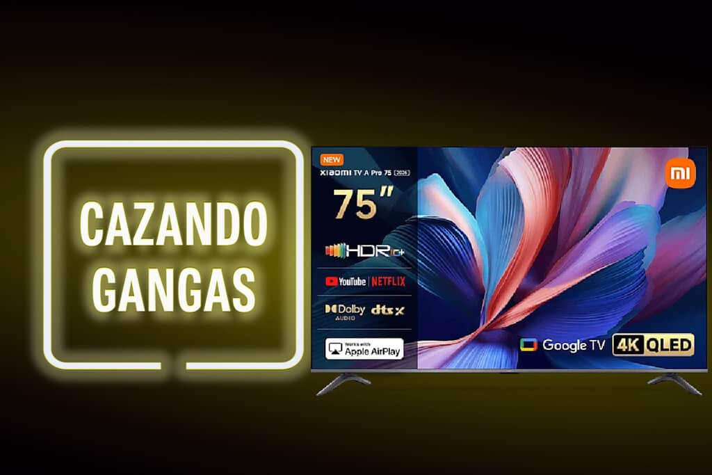 Ofertas en electrodomésticos Ninja, teles de 75 pulgadas, Kindle y más. Cazando Gangas